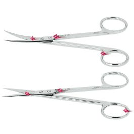 Hochwertige Edelstahl-Dressing-Operations Schere Scharfe/stumpfe Chirurgische In - Foto 7