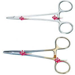 Olsen-Hegar 16.0cm In Acciaio Inox Per Chirurgia Orale Porta Ago TC Olsen Hegar - Foto 10