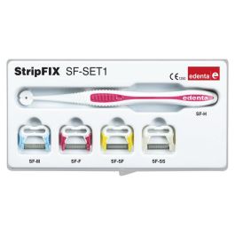 Strisce Diamantate Ortodontiche Set Per Protesi Dentali Proxicut - Foto 5