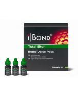 I-Bond Total Etch adesivo monocomponente value pack 3 flac.da 4 ml  (Ibond)