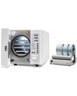 Domina DXP  Autoclave + Termosigillatrice New Seal   Dental X (P.V.85)