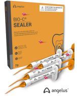 BIO-C SEALER ANGELUS  Cemento Endo Bioceramico 4X0,5gr + 20 PUNTALINI