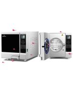 Autoclavi BIOCLAVE  BioSystem  Classe B da 8lt  *DEI*