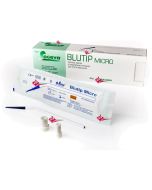 Blutip Micro Ø 1,2 mm cannule Sogeva (tipo Surgitip Micro) 20pz.