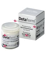 DETAFERM Detax  Cemento provvisorio vasetto da 40 gr.