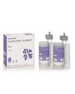 HYDRORISE IMPLANT HEAVY BODY 2x380ML Zhermack