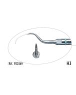 Inserti SATELEC Acteon originali H3-H4L-H4R