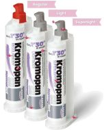 KROMOPANSIL    WASH ( Super Light , Light o Regular) 2x50ml + 12 Puntali
