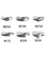 Matrici sezionali Composi-Tight  3D  Garrison serie M 100-150-175-200-300