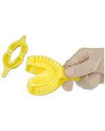 MIRAFLUOR TRAY   monouso applicatori per gel di fluoro  100pz. 