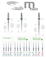 Mtwo  Strumenti NiTi VDW 