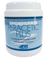 Peracetic plus sporigerm 