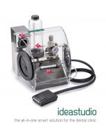 Mini Sabbiatrice IDEASTUDIO  Completa di Box Dentalfarm *(DEI)