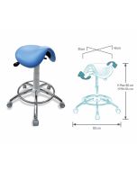 SGABELLO prestazionale, ergonomico e confortevole   Vans