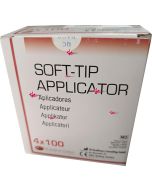  MicroApplicatori  Monouso SOFT-TIP 400pz  Tubo (tipo microbrush)