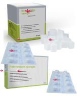 Spugne Emostatiche  di gelatina Sterilizzata (Cutanplast)  50pz