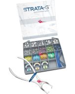 Strata G  Garrison All-In-One (tutto in uno)  kit SG-KSH-10 (DEI)