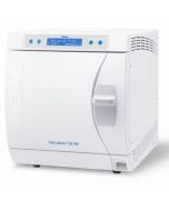  VACUKLAVE MELAG 31B+  ProClass completa di 5 trays  Autoclave