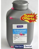 ORTHOPLAST VERTEX Resina a freddo per ortodonzia Polvere  1kg.