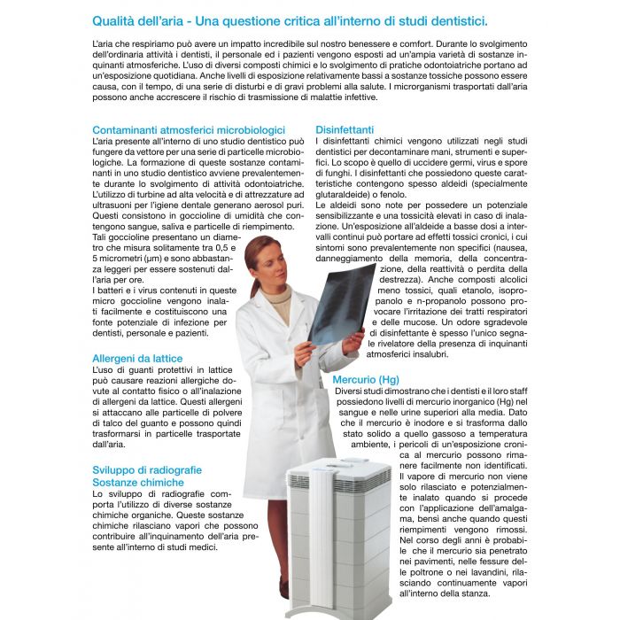 Iqair dental outlet pro