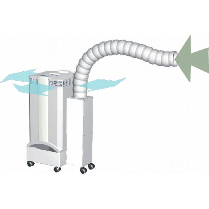 Iqair shop flex vac