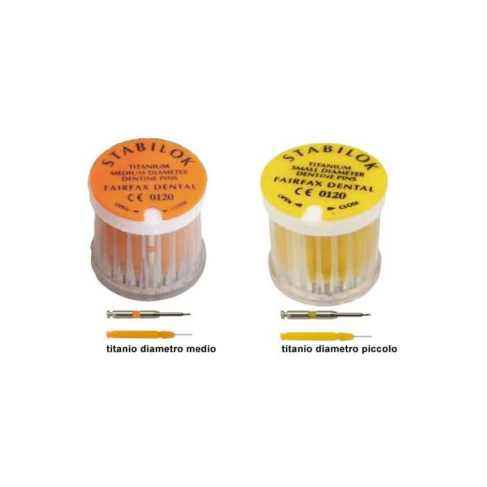 Electrical peace lamp Perni Parapulpari autorompenti STABILOK 20pz (mc)