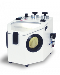 Sabbiatrice 2 moduli senza riciclo SR 922B 