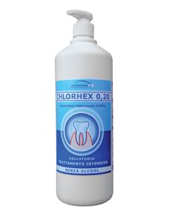  Clorexidina CHLORHEX Colluttorio  0,20%