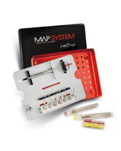  MAP SYSTEM SURGICAL RETRO KIT anteriori e posteriori (Ref.Map20270 )(cg)