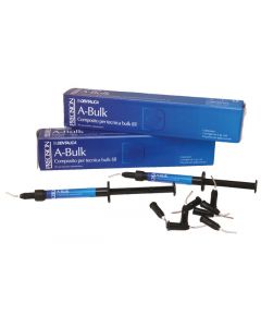 A-BULK PRECISION DENTALICA SIR. 2X2gr. 