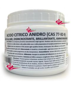  Sali per detersione distillatori Water Residue Cleaner (stillo-Distiller etc)