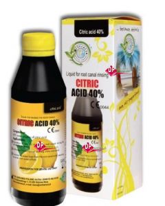 ACIDO CITRICO 40% CERKAMED 200G