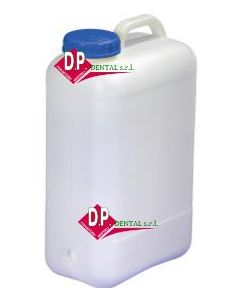 Acqua  Bidistillata - Demineralizzata -Deionizzata < di 0,2 µS/cm 5lt 