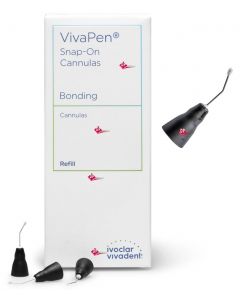 Adhese VIVAPEN SNAP ON CANNULE  100pz o 300pz VIVADENT