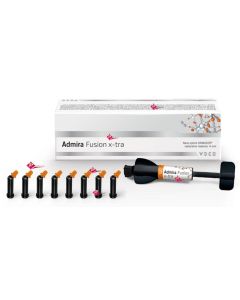 ADMIRA FUSION X-Tra ORMOCER VOCO 