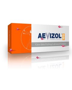 AEVIZOL RIDGE scaffold idrogel biocompatibile