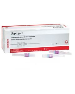 AGHI SEPTOJECT  100pz.