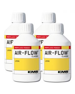 Air Flow Polvere Bicarbonato  EMS Barattolo lemon  300gr.