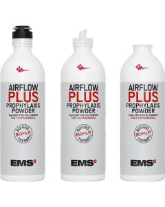 Air Flow Plus CPC 400gr EMS Flacone di Alluminio