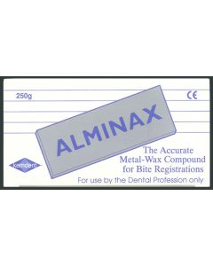 CERA KEMDENT ALMINAX FOGLI 250GR.  (Bite Registration)  