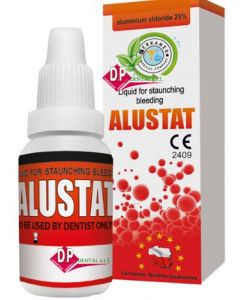Alustat  emostatico  Vasocostrittore Gengivale  -  liquido,Gel o Schiuma 
