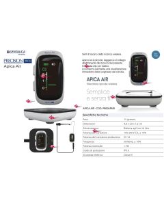 APICA AIR  Localizzatore Apicale  WIRELESS PRECISION TECH