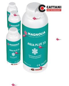 AQUA PLUS 2.0  Cattani 4X500ML
