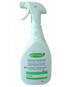 ASEPTONET SPRAY DISINFETTANTE 750ml 