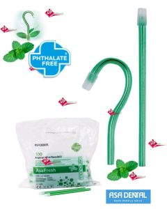 Aspirasaliva Asa Fresh  MENTA 10x100pz -
