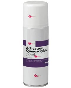 Attivatore per colla  cianoacrilato 150ml