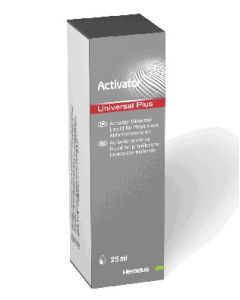 Attivatore (activator) Universale Plus Heraeus Pasta o Liquido 