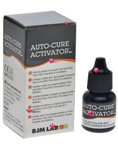 AUTO-CURE ACTIVATOR - Flacone da 10 ml BJM