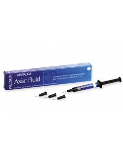 Axia Fluid Precision  siringa 3gr