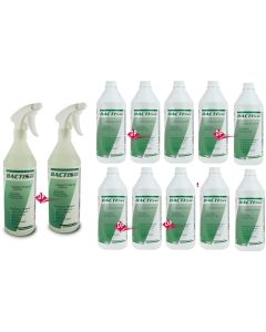 BACTISAN SPRAY 2000 (12 FLACONI DA 1L) Disp.medico CE